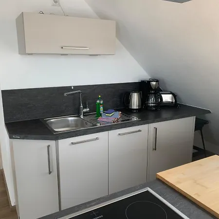 Lägenhet Sonniges 4 **** Dg-apartment Mit Aufzug+seeblick Pleinfeld