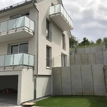 Lägenhet Sonniges 4 **** Dg-apartment Mit Aufzug+seeblick Pleinfeld