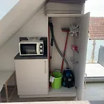 Sonniges 4 **** Dg-apartment Mit Aufzug+seeblick Appartamento