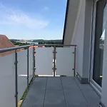 Sonniges 4 **** Dg-apartment Mit Aufzug+seeblick Appartamento *