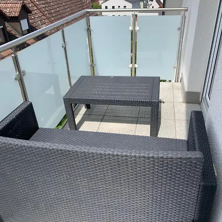 アパート Sonniges 4 **** Dg-apartment Mit Aufzug+seeblick *