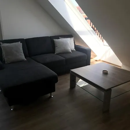Sonniges 4 **** Dg-apartment Mit Aufzug+seeblick アパート *