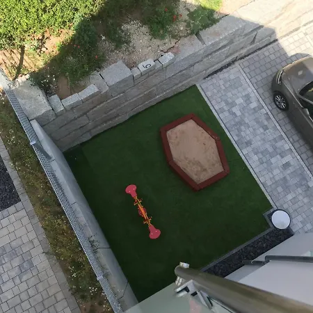 アパート Sonniges 4 **** Dg-apartment Mit Aufzug+seeblick *