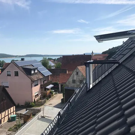 Appartamento Sonniges 4 **** Dg-apartment Mit Aufzug+seeblick *