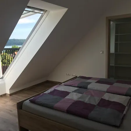 Sonniges 4 **** Dg-apartment Mit Aufzug+seeblick *