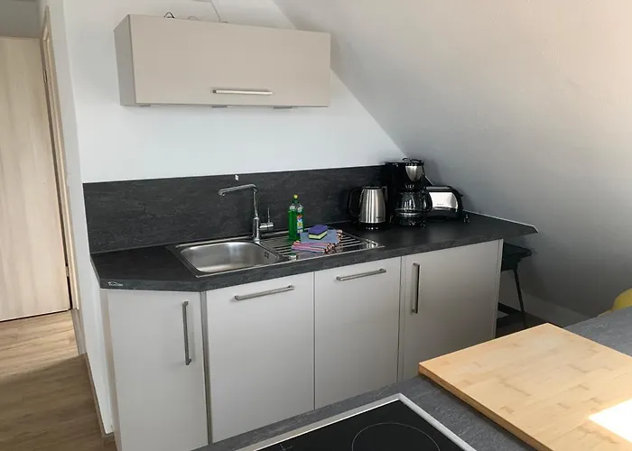 דירה Sonniges 4 **** Dg-apartment Mit Aufzug+seeblick פליינפילד