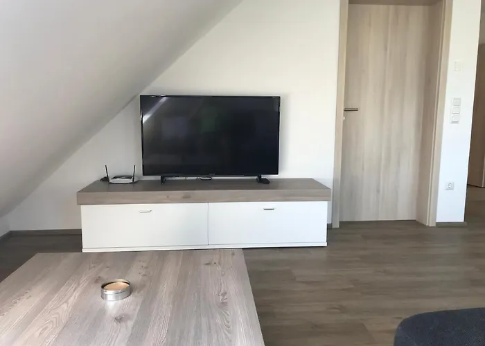 Sonniges 4 **** Dg-apartment Mit Aufzug+seeblick *