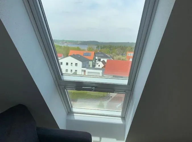 Sonniges 4 **** Dg-apartment Mit Aufzug+seeblick Apartmán