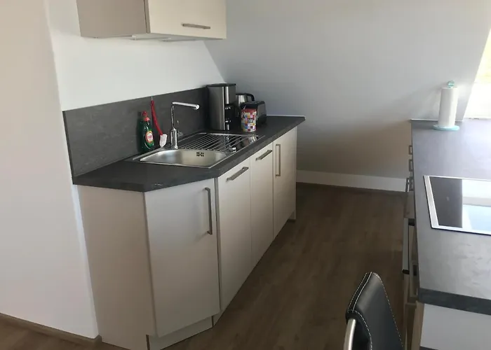 Sonniges 4 **** Dg-apartment Mit Aufzug+seeblick *