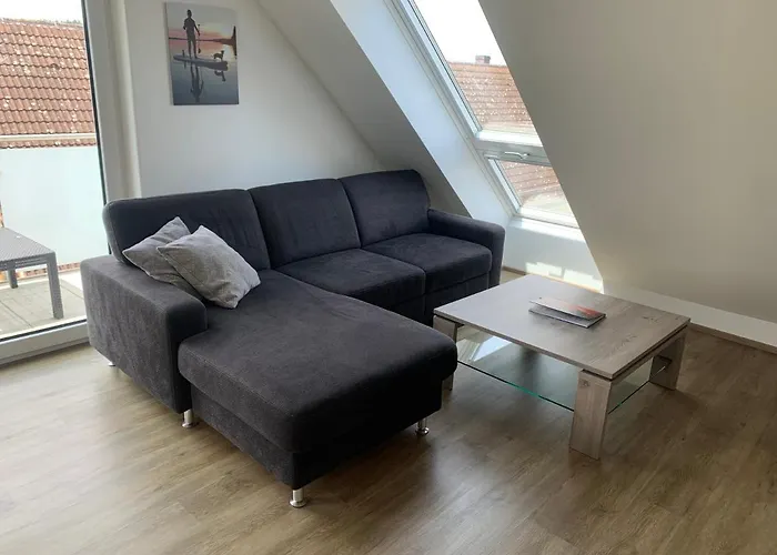 Sonniges 4 **** Dg-apartment Mit Aufzug+seeblick *