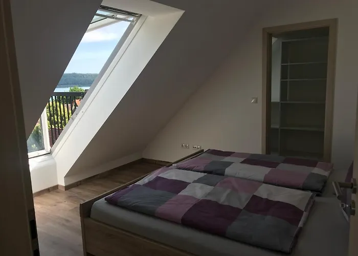Sonniges 4 **** Dg-apartment Mit Aufzug+seeblick *