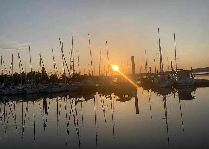 דירה Sonniges 4 **** Dg-apartment Mit Aufzug+seeblick